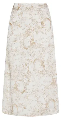 Produktbild von PATTEN Damen Rock - Beige Weiss PATTEN Damen Rock - Beige Weiss, M