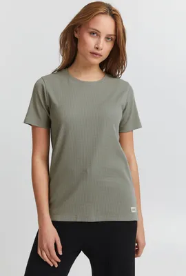 Produktbild von OXMO OXPim - 21950057ME Damen T-Shirt Kurzarm Shirt