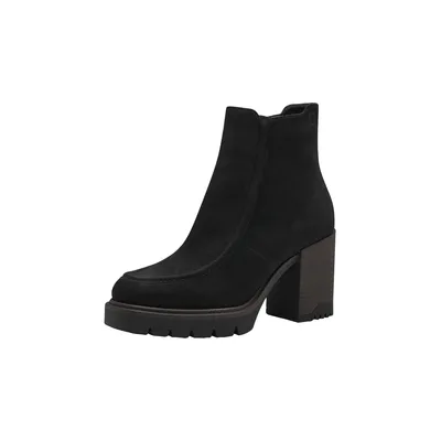 Produktbild von Tamaris Damen Stiefelette 10910-36, 10910-37, 10910-38, 10910-39, 10910-40, 10910-41, 12682-36, 12682-37, 12682-38, 12682-39, 12682-40, 12682-41 TAM-1-25330-41 BLACK 37 [Schuhe Frau]