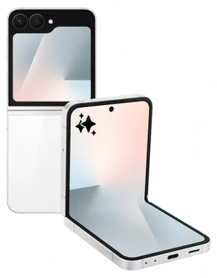 Image de Samsung Galaxy Z Flip7 FE 256GB weiß