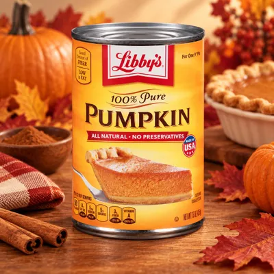 Produktbild von Libby's Pumpkin Pie Filling 425g