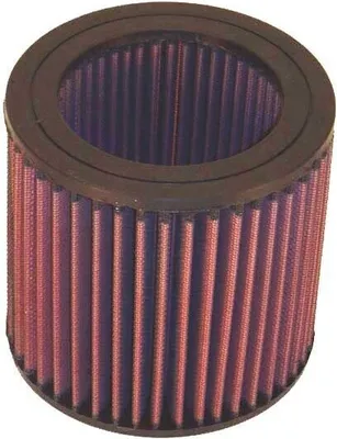 Produktbild von K&N E-2455 Hochleistungsluftfilter für SAAB 9-5 Kombi (YS3E) Langzeitfilter Rund