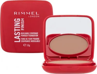 Produktbild von Rimmel London Lasting Finish Compact Foundation 7g 009 Honey