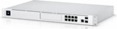 Produktbild von Ubiquiti Dream Machine Professional, Ethernet-WAN, Schnelles Ethernet, Gigabit Ethernet, Weiß