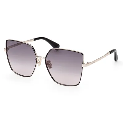 Produktbild von MaxMara, Occhiali da sole MM0052-H Donna, forma Farfalla