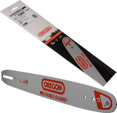 Produktbild von OREGON Führungsschiene 180SDEA041 DOUBLE GUARD 18" Schwert 45 cm 1,3 mm 3/8" Kette 1,3 mm Nut