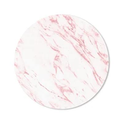 Produktbild von MuchoWow® Mauspad Mousepad Marmor - Luxus - Rosa 50x50 cm - Mousepads - Maus Mat - Pad - Mausunterlage - Vinyl