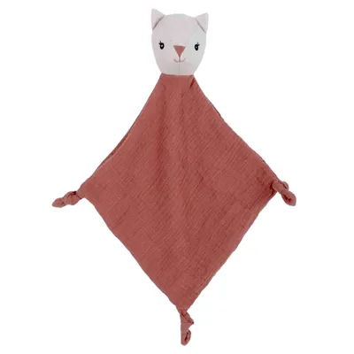 Produktbild von Schnuffeltuch "Katze Karla"