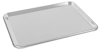 Produktbild von Auslage- / Serviertablett, mit umgelegtem Rand 400 mm