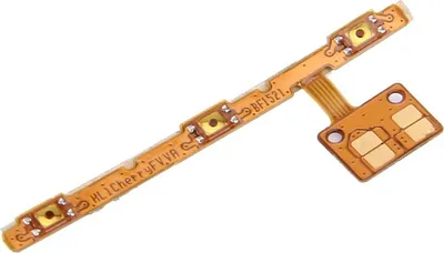 Produktbild von Huawei Honor 4X Power Button Volume Button Flex Kabel On Off Laut Leiser Tasten