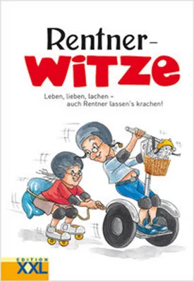 Produktbild von Rentner-Witze