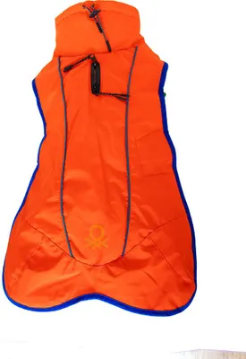 Produktbild von Benetton Hundejacke Orange 46 cm Orange 46 cm