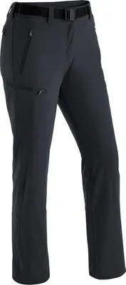 Produktbild von Maier Sports Damen Rechberg Therm Funktionshose Kurz black 22
