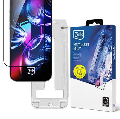 Zdjęcie produktu dla Apple Iphone 14 Pro - 3Mk Hardglass Max