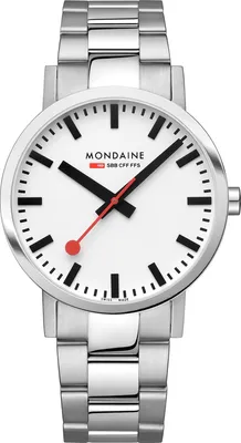 Immagine prodotto di Mondaine A660.30360.11SBJ Orologio FFS Classic