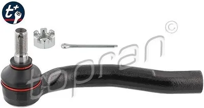 Produktbild von TOPRAN Spurstangenkopf Spurstange für TOYOTA Yaris Schrägheck (P9) Vorne Links 625 672
