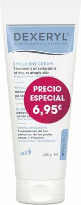 Zdjęcie produktu dla EMOLLIENT CRÈ ME 6,95” 250 g