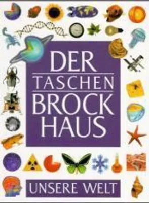 Immagine prodotto di Der Taschenbrockhaus: Unsere Welt