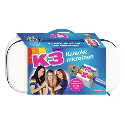 Image de K3 Karaoke Microphone + Sound