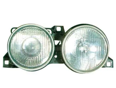 Obrázok produktu pre Hlavný svetlomet DEPO 444-1116L-LD-E