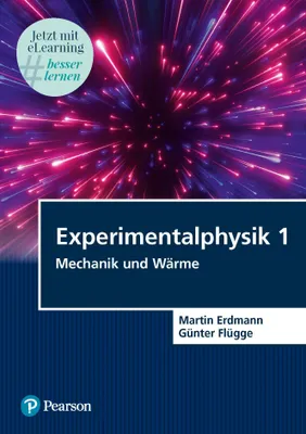 Produktbild von Experimentalphysik 1