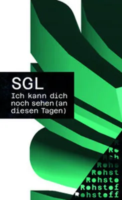 Obrázek produktu pro Ich kann dich noch sehen (an diesen Tagen)