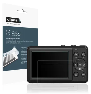 Produktbild von 2x dipos GlassAR JHAMAL 066dc