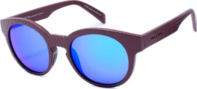 Produktbild von Italia Independent 0909t3dzgz022 Sonnenbrille Braun  Mann Braun One Size