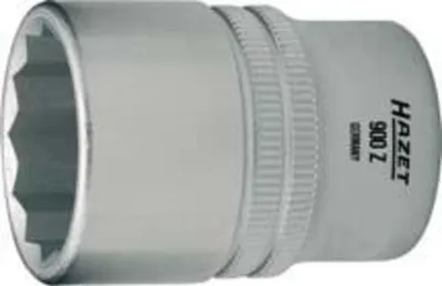 Image de HAZET  HAZET 1/2" 12-kant Steckschlüsseleinsatz 19,0 mm