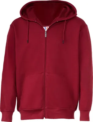 Produktbild von Tom Ramsey Sweatjacke uni, hautsympathisch und pflegeleicht