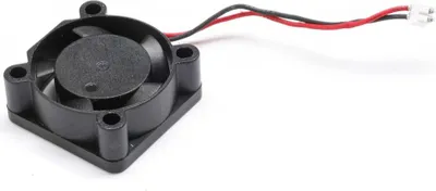 Productafbeelding van Spektrum vervangingsventilator voor ESC: SPMXSE4510RX, SPMXSE8010RX