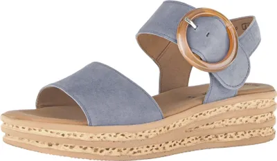 Produktbild von Gabor Damen  Sandalen 84.550 Blau