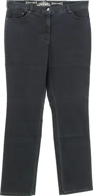 Produktbild von 29357 Raphaela by Brax, Rosa Waeve,  Damen Jeans Hose, Stretchdenim, darkblue, D 44 W 34 L 32