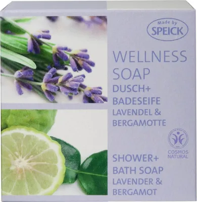 Image de Savon de bien-être - Lavande + Bergamote 200g