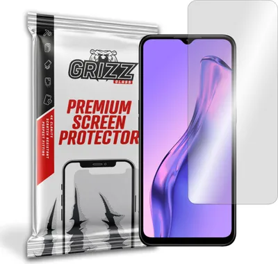 Zdjęcie produktu dla Hybrydowe szkło GrizzGlass HybridGlass dla Oppo A31 2020