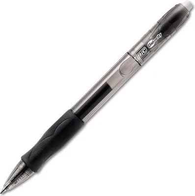 Zdjęcie produktu dla 12 BIC Gelocity Gelschreiber schwarz 0,3 mm