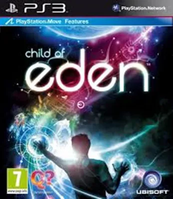 Zdjęcie produktu dla Child of Eden - Move Compatible (Playstation 3) (UK IMPORT)