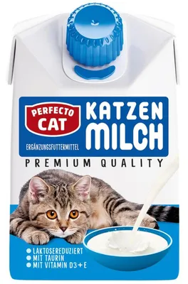 Obrázok produktu pre Prémium mlieko pre mačky 200ml