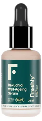 Produktbild von Seren Freshly Cosmetics Bakuchiol Well-Ageing Serum