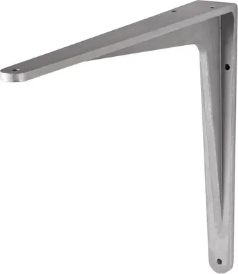 Produktbild von Dolle Profi Regalträger Herakles 34 x 29 cm Alu