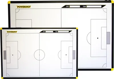 Zdjęcie produktu dla Magnetyczna tablica do piłki nożnej - 90x60cm