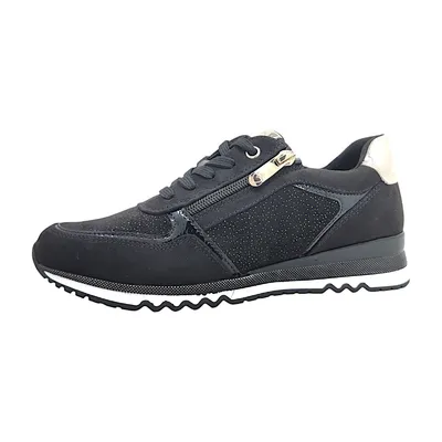 Produktbild von Marco Tozzi Sneaker Schwarz in Gr. 41