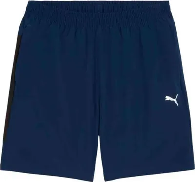 Produktbild von Puma M FLEX STRETCH WOVEN 7” SHORT - blau, Größe:S