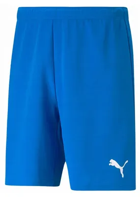 Immagine prodotto di Puma - Pantaloncini "TeamRise" da uomo PP5269 (S) (blu scuro)