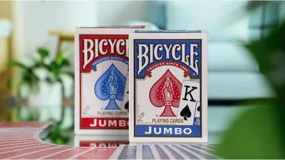 Productafbeelding van Fietsspel Jumbo Rider Back, 56 stuks, verschillende kleuren, blauw, rood, 1 toren, geschikt voor jongens/meisjes, volwassenen, 20 minuten