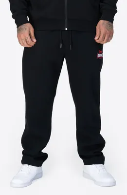 Produktbild von Lonsdale London Trainingshose Herren HEMYOCK schwarz L