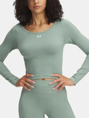 Produktbild von Under Armour Damen-T-Shirt Ua Vanish Seamless Ls 1379150-348__XL