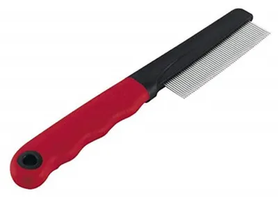 Image de Ferplast Peigne Avec Manche Chiens Chat Gro 5856