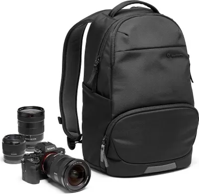 Image de Manfrotto MB MA3-BP-A Sac à dos pour appareil photo noir