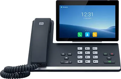 Produktbild von 2N Telecommunications Zubehr IP Phone D7A - VoIP-Telefon - Voice-Over-IP